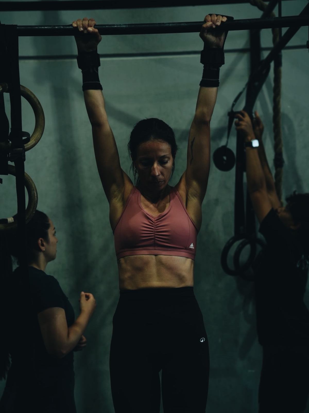 Entrenamiento en ICON Fuerteventura